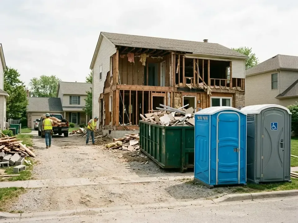 home-renovation-demolition-sit-010 — frequently asked questions, Portable Toilet & Dumpsters Rental in Tumwater, WA